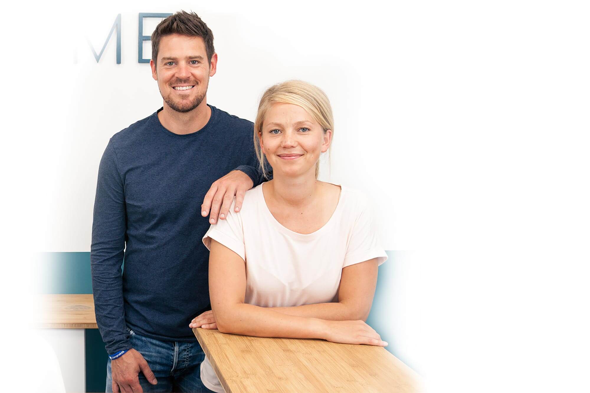 Chirotime Zitat von Thorsten Bäcker und Verena Bäcker
